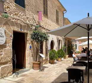 Altstadt Alcudia Restaurant Tapas Bar