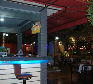 Luna Bonita Thekenbereich