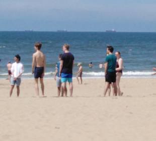 Strand Scheveningen