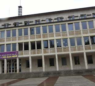 Rathausplatz Neu-Ulm