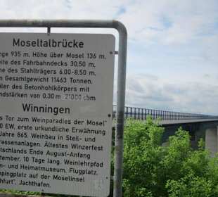 Raststätte Moselblick