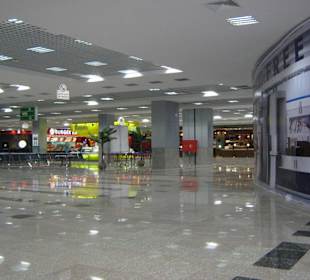 Flughafen Hurghada Neubau
