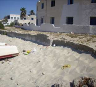 Spaziergang am Strand