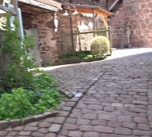 Altes Schloss Altensteig