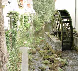 Stadt-Mühle Buckow