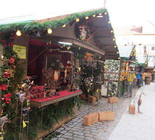 Altstadt Landau Weihnachtsmarkt