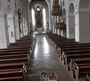 Abteikirche Mariä Himmelfahrt