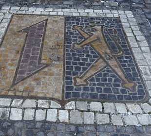 Altstadt Mannheim Quadratstadt