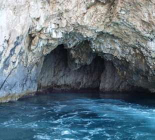 Blaue Grotte