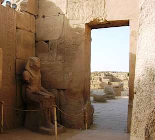 Oototo Holiday Service - Luxor - Karnak Tempel