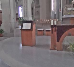 Kirche St. Johannes Nepomuk Kehl