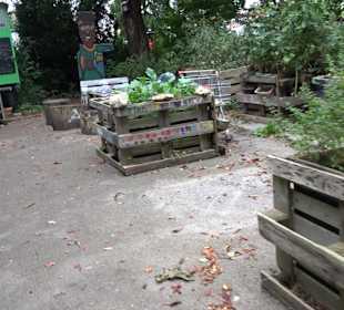 Quartiersgarten im Dichterviertel