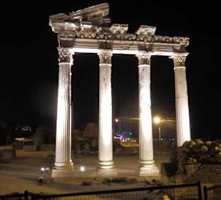 Side-Altstadt - Pegasos World - Türkei