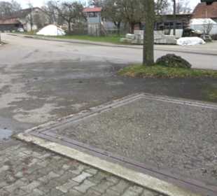 Öffentliche Waage Mehrstetten