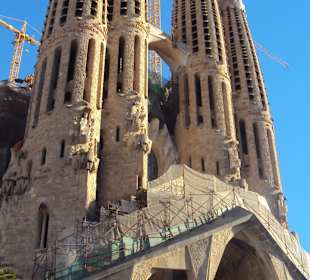 Katedra Sagrada Familia