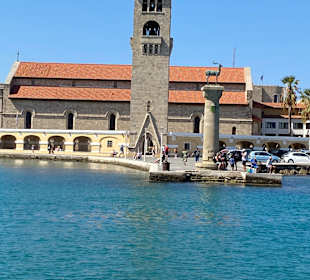 Evangelismus-Kirche