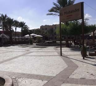 Rundfahrt El Gouna