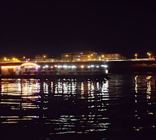 Tausende von Lichtern