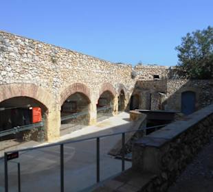 Stadtmauer Tarragona