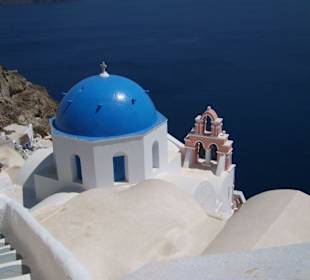 Ausflug von Kreta nach Santorini