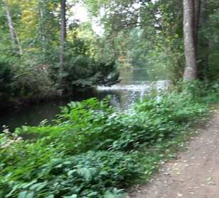 Stufenbrücke