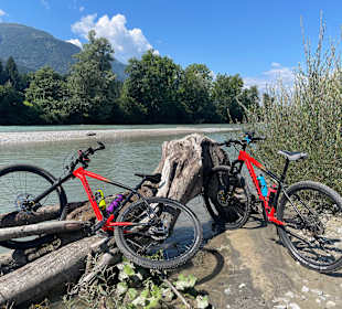 Wandern Hermagor - Pressegger See