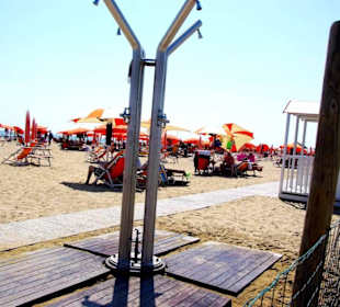 Duschmöglichkeiten Hunde