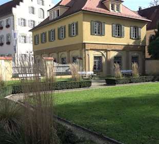 Ehemalige Wachthäuser