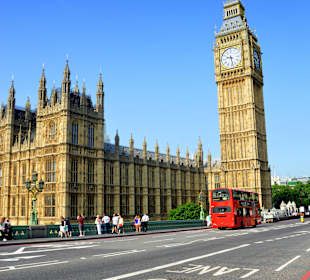 Big Ben i Parlament