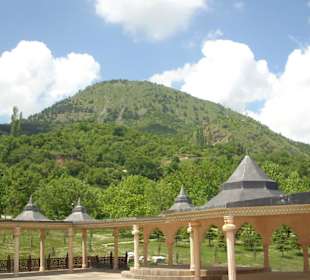 Isparta Gökçay Park