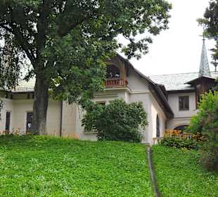 Muzeum Henryka Sienkiewicza Oblęgorek