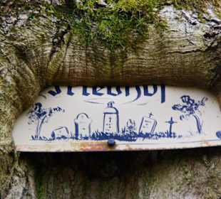 Grabststätte der Festungsherren