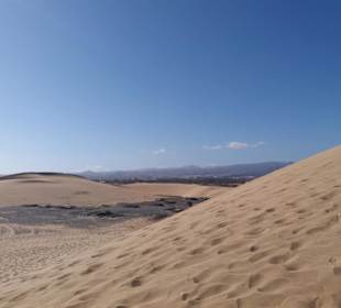 Dunas de Maspalomas 