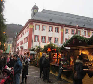 Weihnachtsmarkt Heidelberg