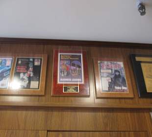 Restauracja Junior's Cheesecake, Inc