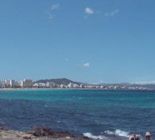 Bucht von Cala Millor