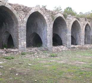 Karawanserai Kargi Han