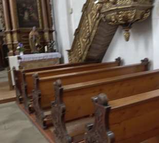 Johanniskirche Kloster Kirchberg