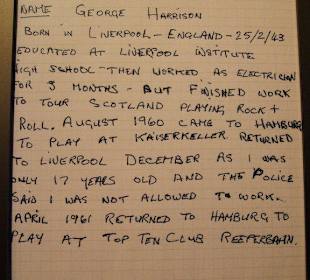 Ein echter Harrison