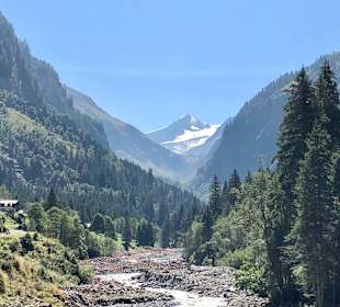 Wandern Neukirchen am Großvenediger 