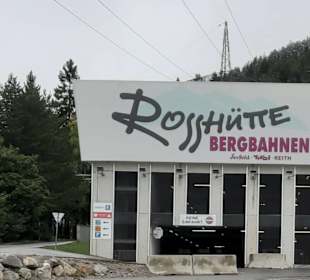 Rosshütte Bergbahnen