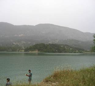 Ausflug Green Canyon