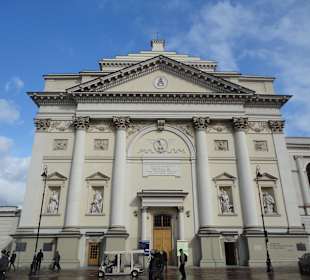 Kościół św. Anny w Warszawie