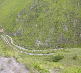 So weit runter müssen wir