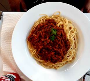 Spaghetti Bolognese