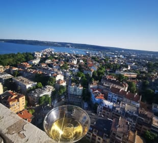 Cocktailbar Hotel & Casino Cherno More