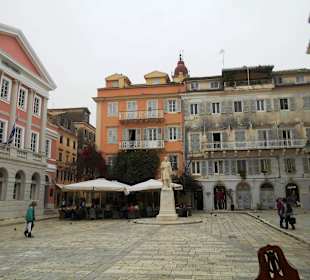 Altstadt Kerkyra