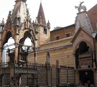 Scaligergrab Mastino II.