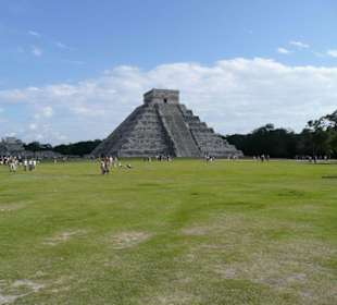 Chichen Itza