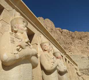 Hatschepsut Tempel Luxor